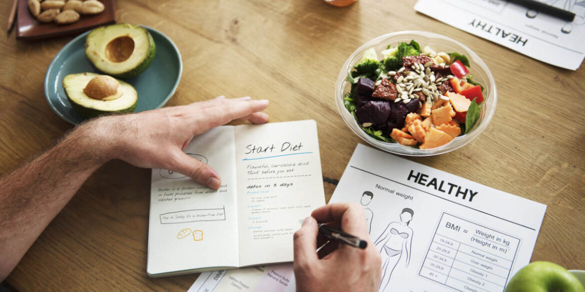 Stay young and active by having a healthy diet