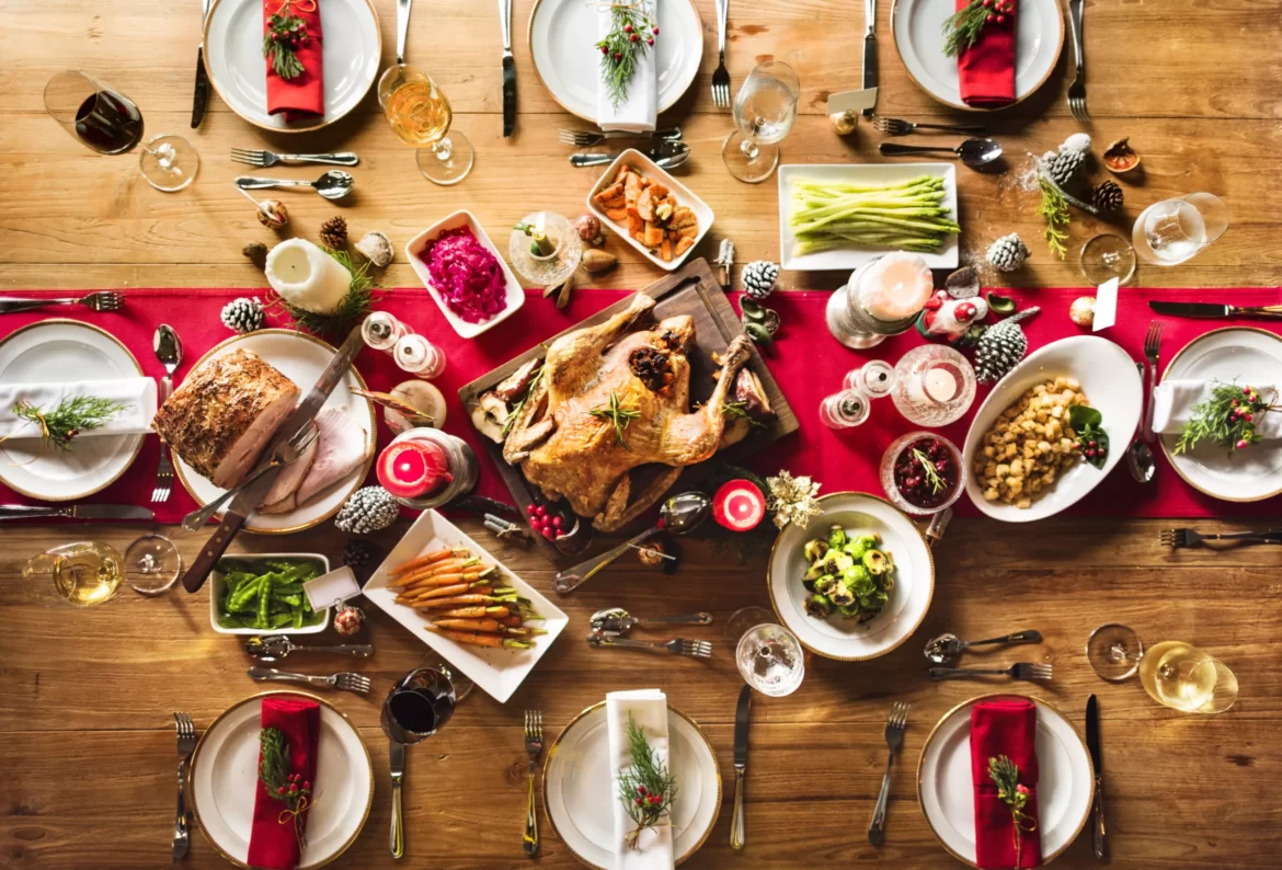 How to Stop Overeating During the Holidays