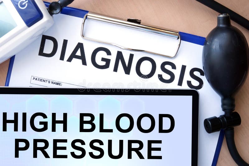 Arterial hypotension: signs to pay attention to