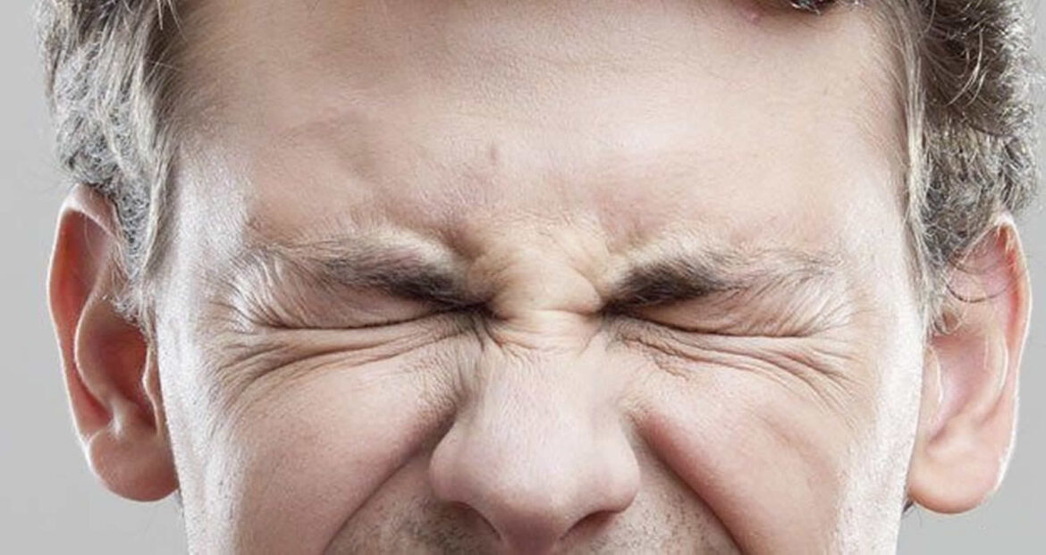 Blepharospasm or why our eye twitches