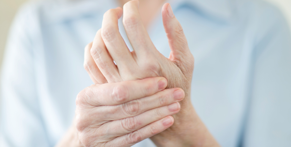 Does your hand go numb? Look what ailments you can have!