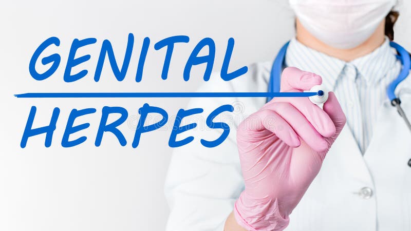 Genital herpes: manifestations and investigations