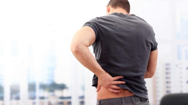 How does prostate adenoma develop?